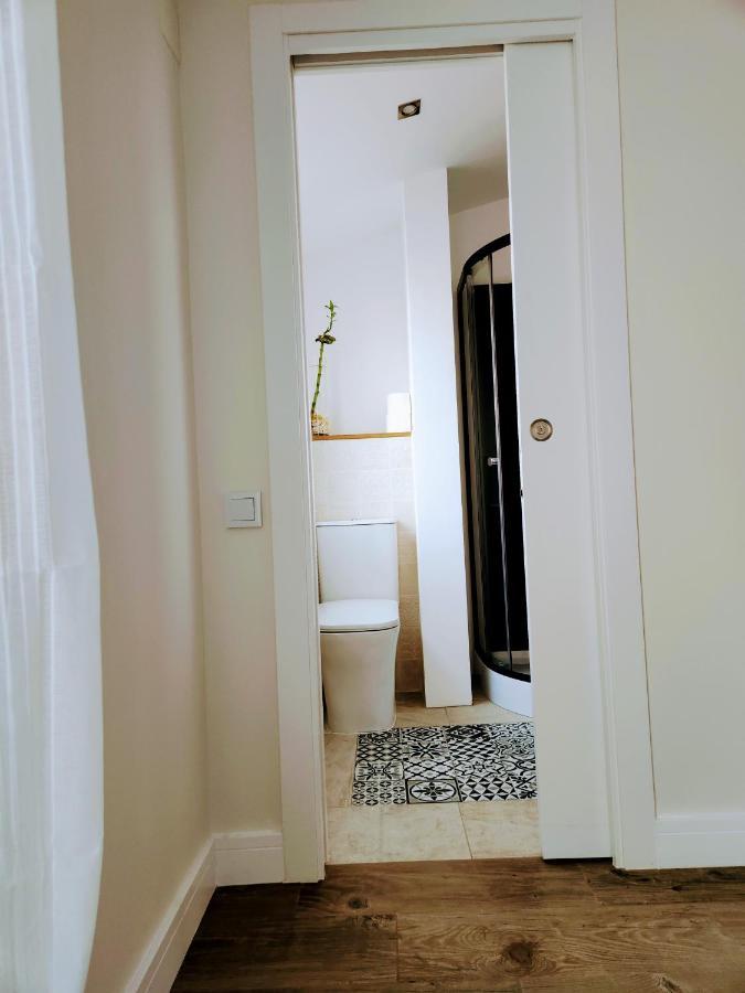 Estudio Con Terraza Badalona Hotell Eksteriør bilde