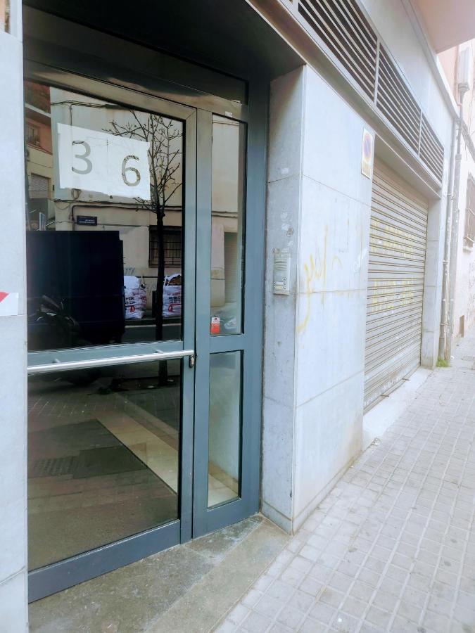 Estudio Con Terraza Badalona Hotell Eksteriør bilde