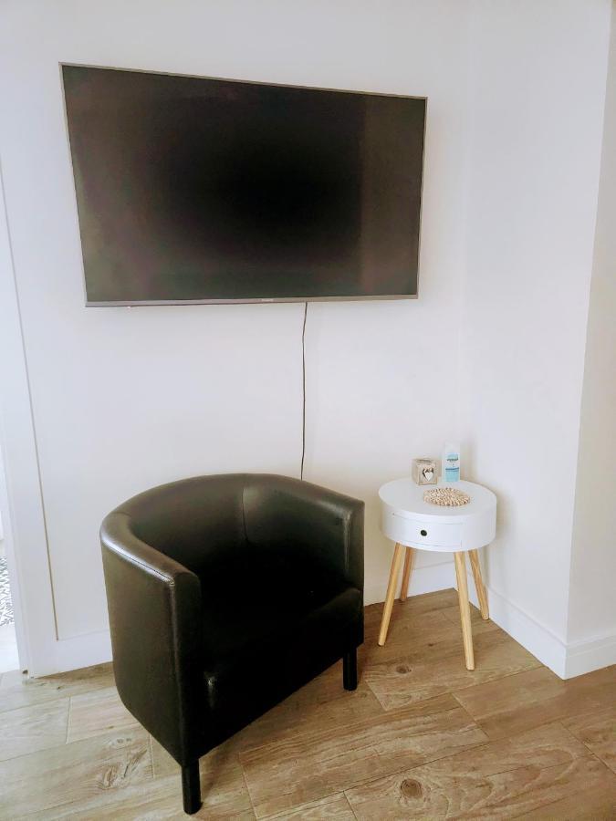 Estudio Con Terraza Badalona Hotell Eksteriør bilde