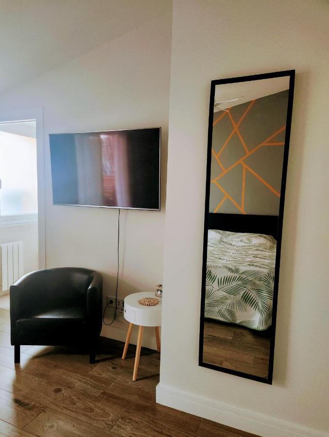 Estudio Con Terraza Badalona Hotell Eksteriør bilde