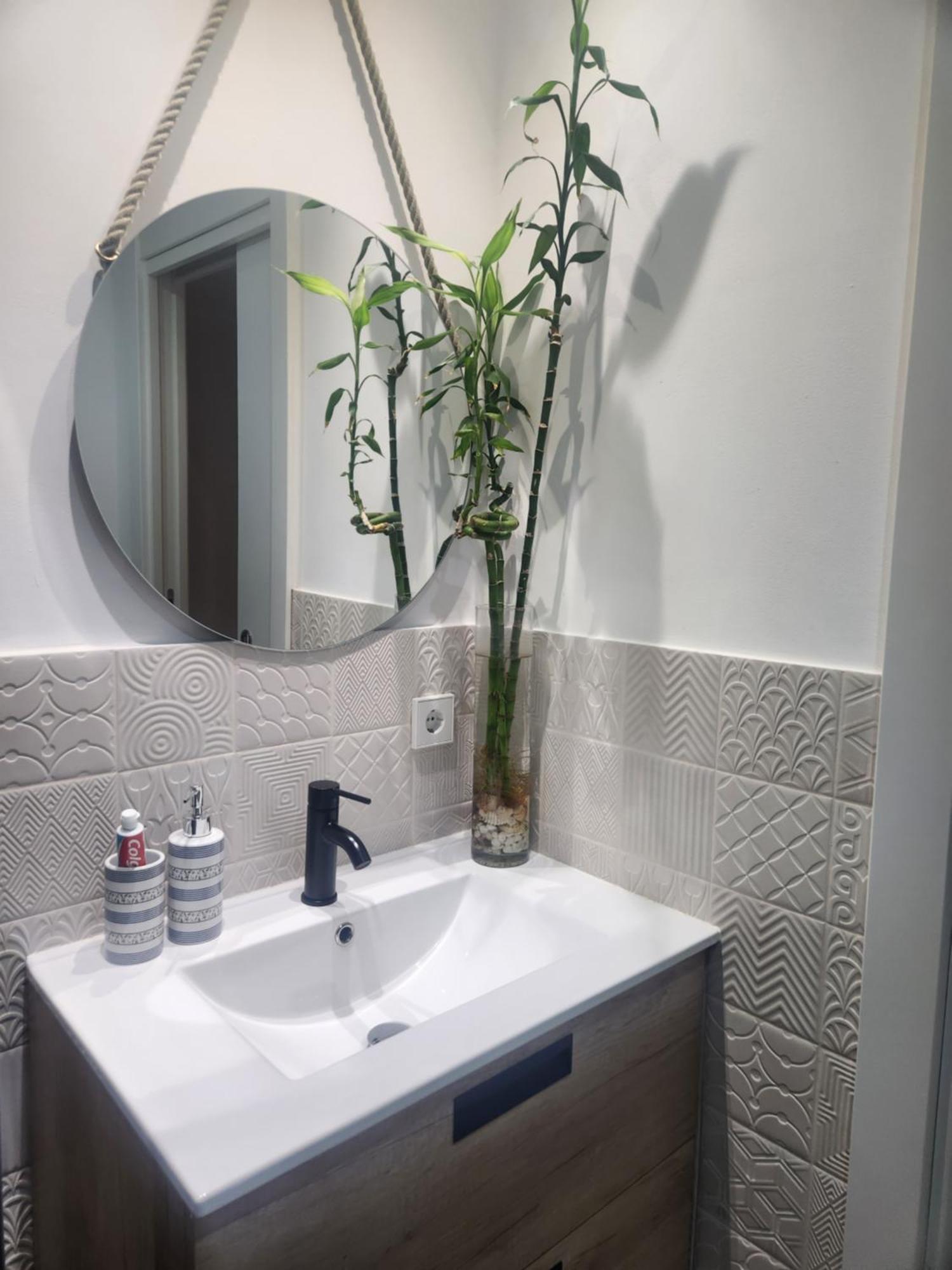 Estudio Con Terraza Badalona Hotell Eksteriør bilde