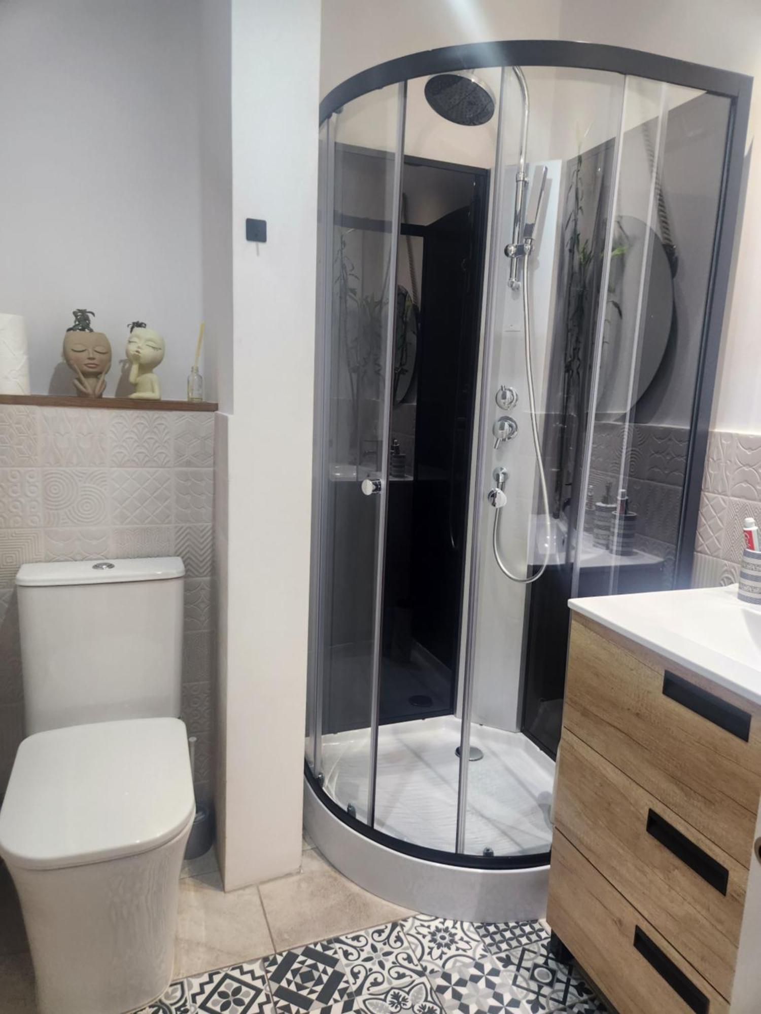 Estudio Con Terraza Badalona Hotell Eksteriør bilde